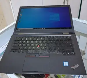 New Laptop Lenovo ThinkPad X1 Carbon 8GB Intel Core I5 SSD 512GB