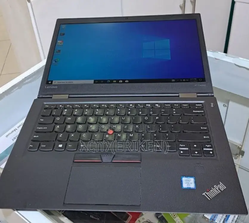New Laptop Lenovo ThinkPad X1 Carbon 8GB Intel Core I5 SSD 512GB