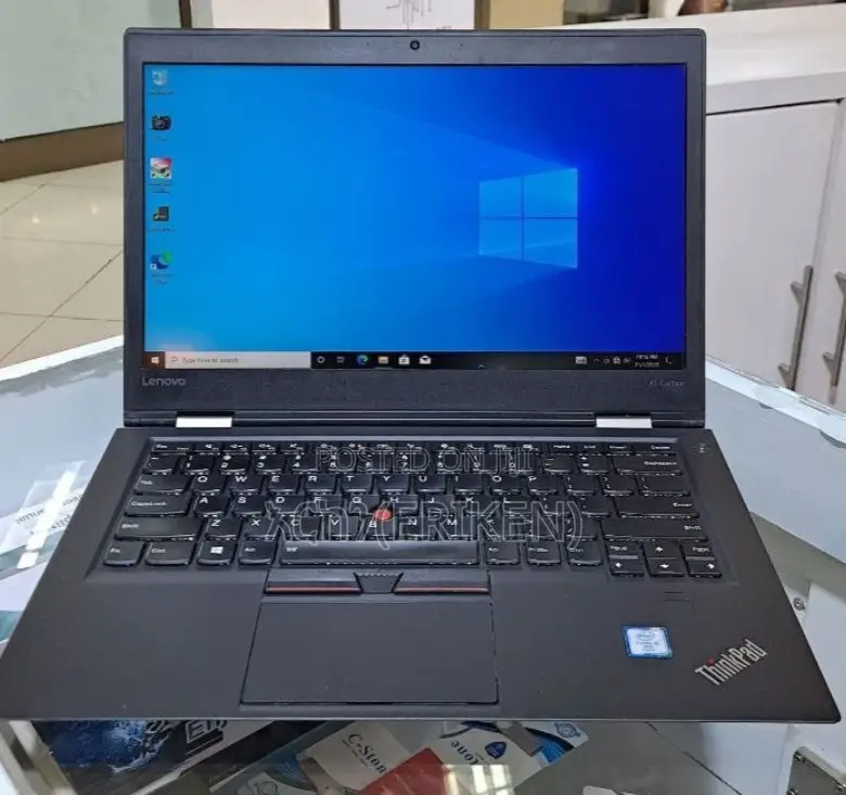 New Laptop Lenovo ThinkPad X1 Carbon 8GB Intel Core I5 SSD 512GB