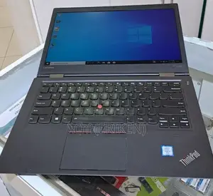 New Laptop Lenovo ThinkPad X1 Carbon 8GB Intel Core I5 SSD 512GB