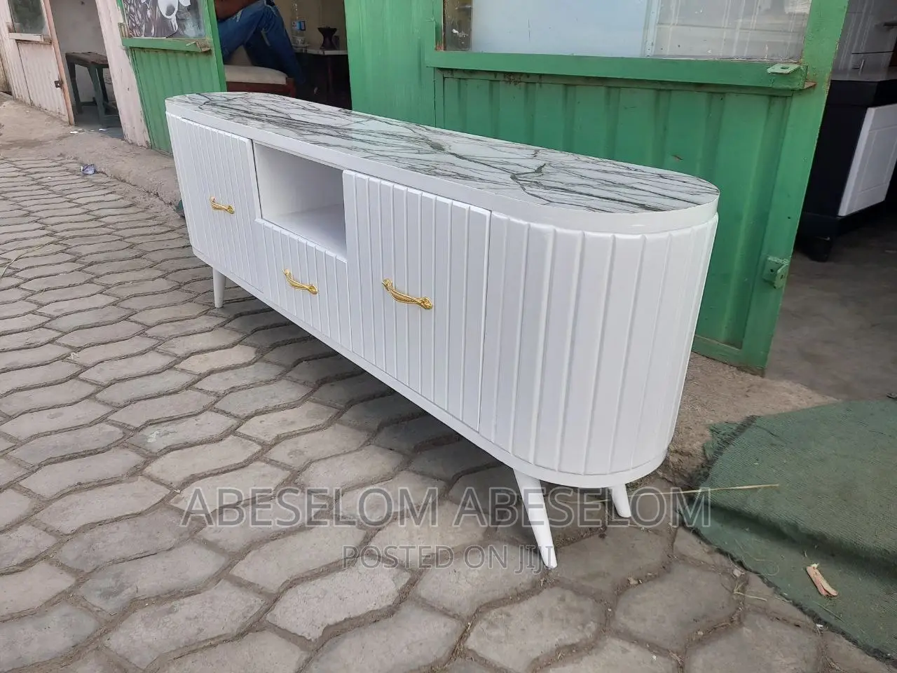 1,50 Cm ቲቪ እስታንድ