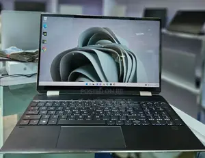 New Laptop HP Spectre X360 15 16GB Intel Core I7 SSD 512GB