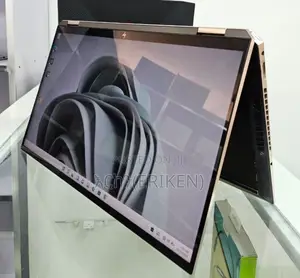 New Laptop HP Spectre X360 15 16GB Intel Core I7 SSD 512GB