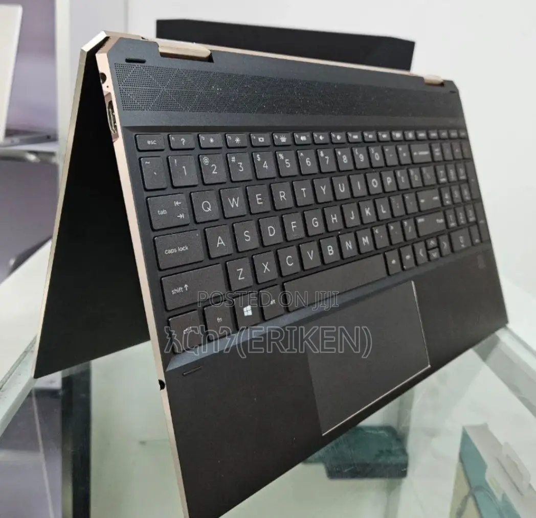 New Laptop HP Spectre X360 15 16GB Intel Core I7 SSD 512GB