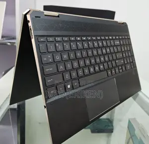 New Laptop HP Spectre X360 15 16GB Intel Core I7 SSD 512GB