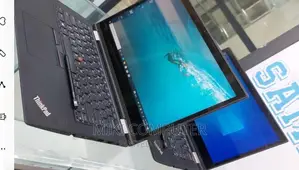 New Laptop Lenovo ThinkPad Yoga 370 16GB Intel Core i7 SSD 512GB