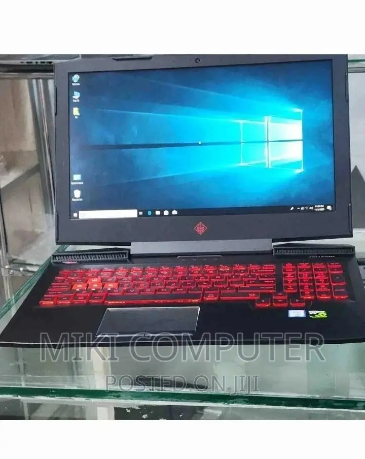 New Laptop HP Omen X 8GB Intel Core i5 HDD 1T