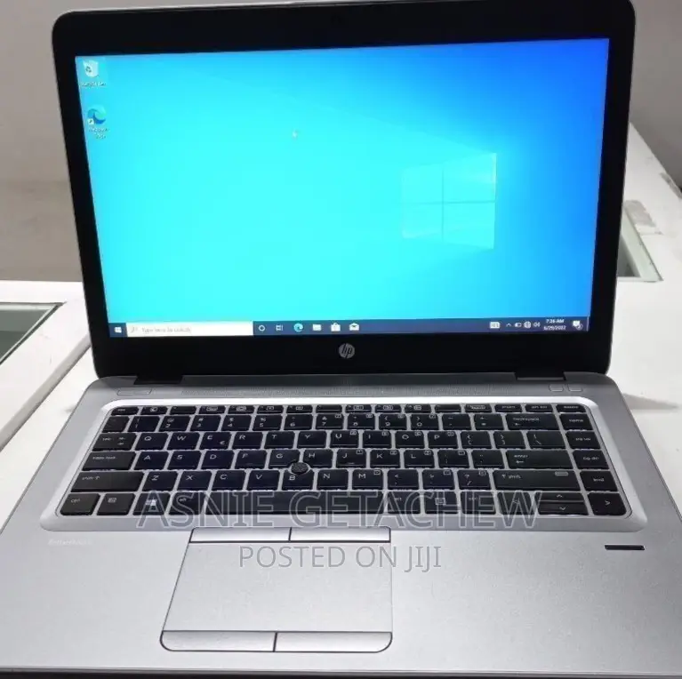 New Laptop HP EliteBook 840 256GB Intel Core I5 SSD 512GB