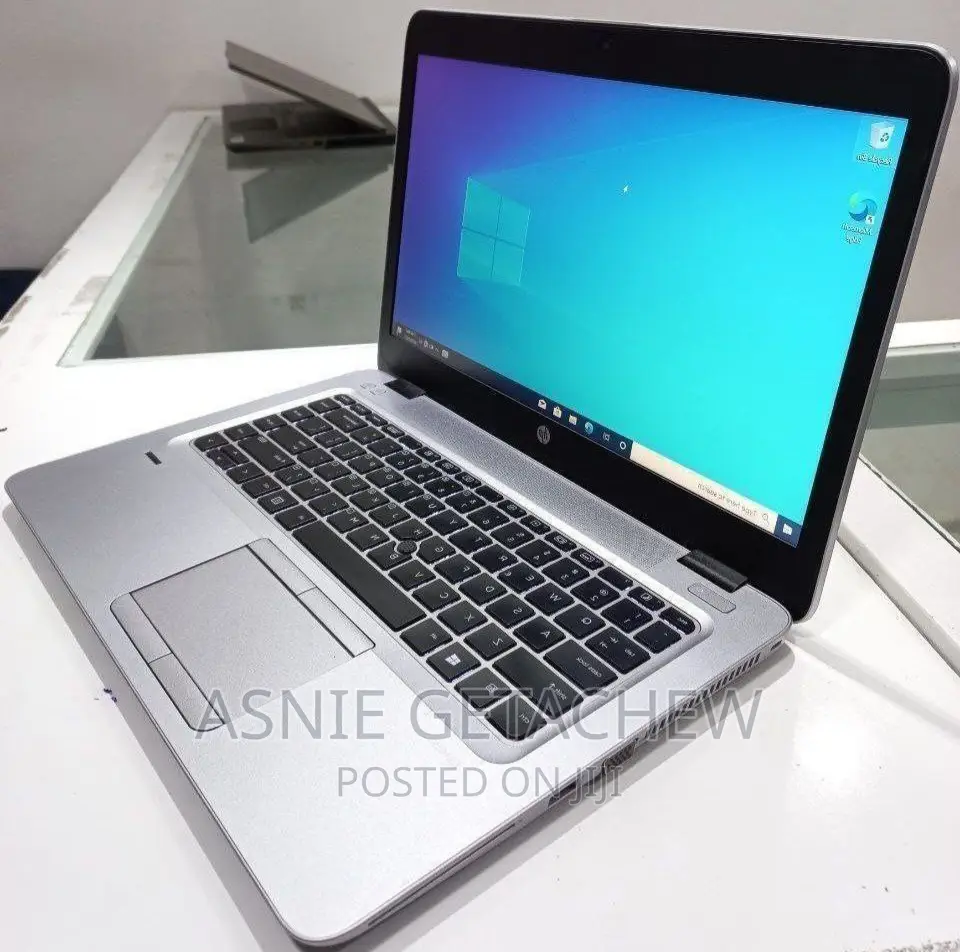 New Laptop HP EliteBook 840 256GB Intel Core I5 SSD 512GB