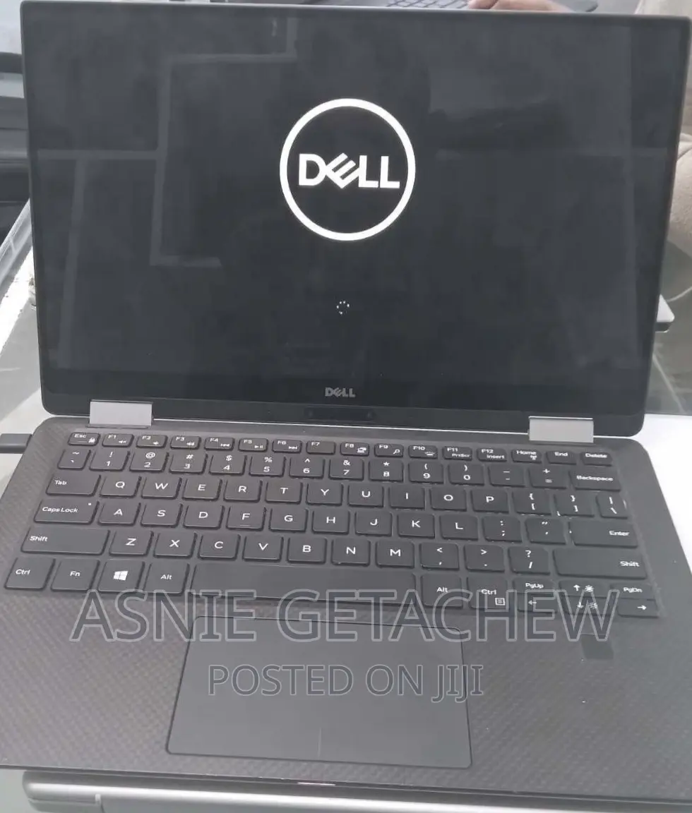 New Laptop Dell XPS 15 256GB Intel Core I7 SSD 512GB