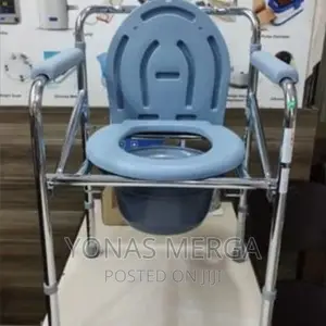 Photo - ፖፖ Chair/Poty Chair/የታማሚ Chair/Toilet Chair/Shower Chair