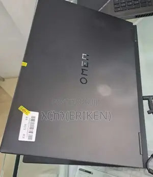 New Laptop HP Omen 16 16GB Intel Core I9 SSD 1T