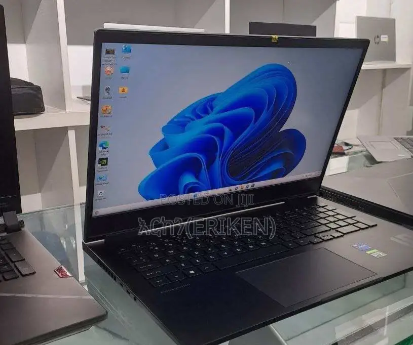 New Laptop HP Omen 16 16GB Intel Core I9 SSD 1T