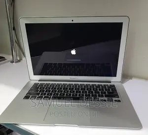 Photo - New Laptop Apple MacBook Air 2015 4GB Intel Core I5 SSD 256GB