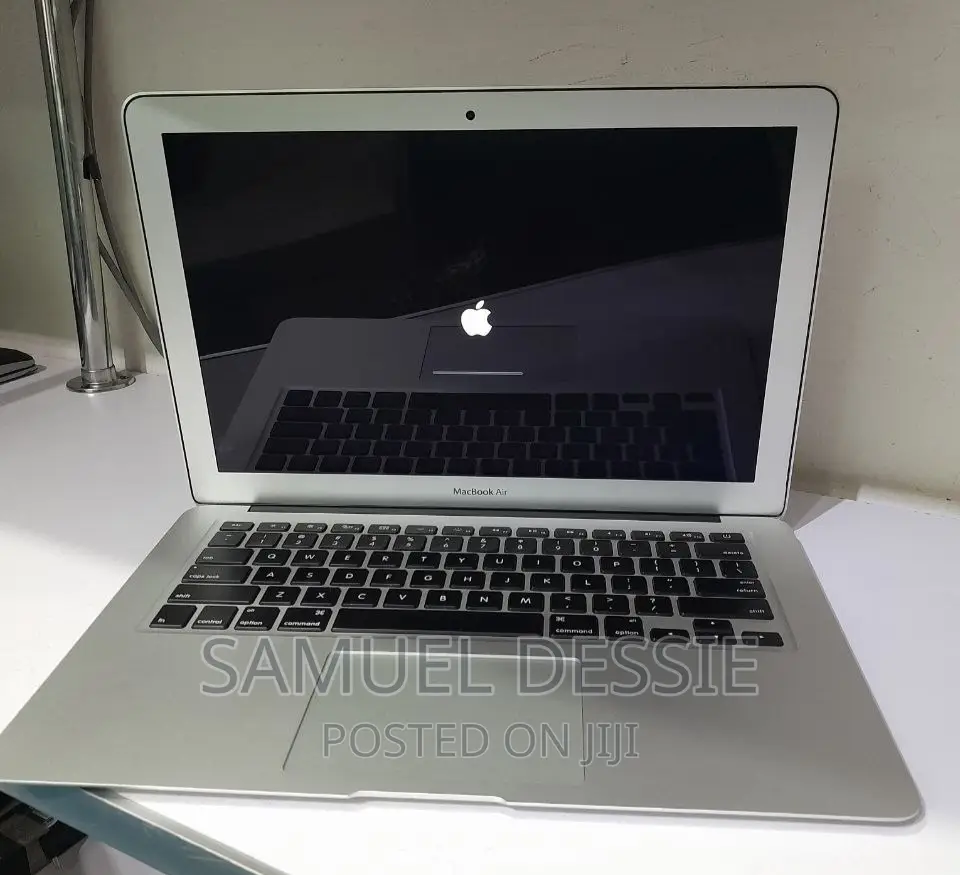 New Laptop Apple MacBook Air 2015 4GB Intel Core I5 SSD 256GB