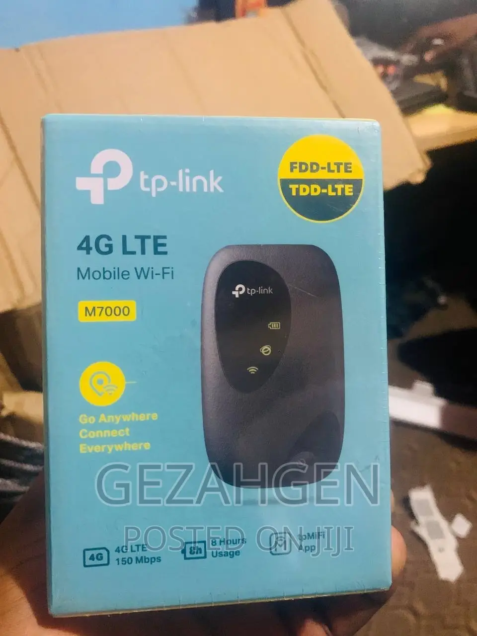 Tp- Link 4G