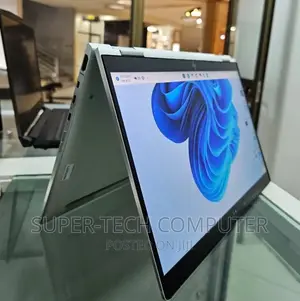 New Laptop HP EliteBook X360 1030 G3 16GB Intel Core I7 SSD 512GB