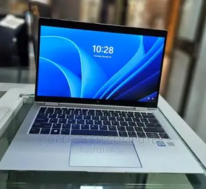 New Laptop HP EliteBook X360 1030 G3 16GB Intel Core I7 SSD 512GB