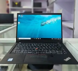 Photo - New Laptop Lenovo ThinkPad X1 Carbon 8GB Intel Core I7 SSD 512GB