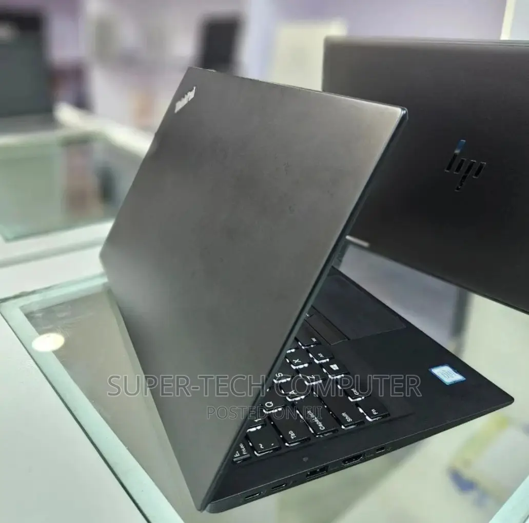 New Laptop Lenovo ThinkPad X1 Carbon 8GB Intel Core I7 SSD 512GB