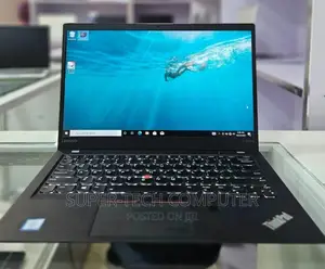 New Laptop Lenovo ThinkPad X1 Carbon 8GB Intel Core I7 SSD 512GB