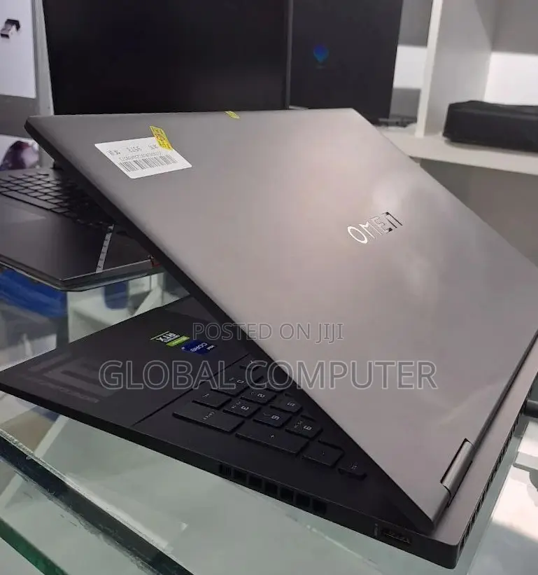 New Laptop HP Omen 16 16GB Intel Core I9 SSD 1T