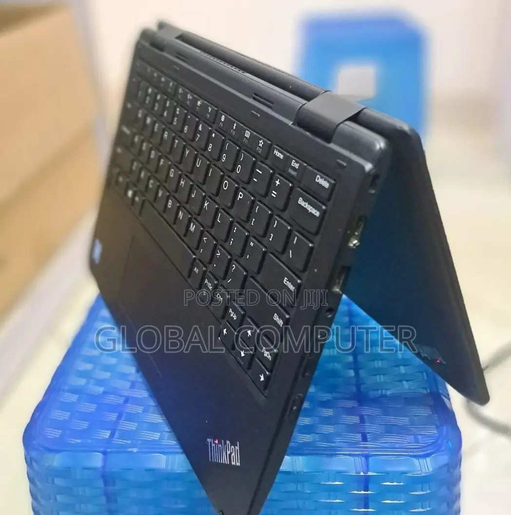 New Laptop Lenovo ThinkPad 11e 8GB Intel Core I5 SSD 512GB