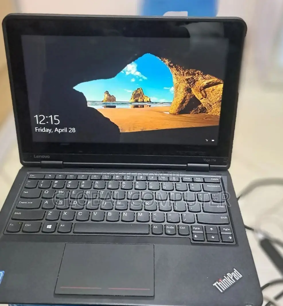 New Laptop Lenovo ThinkPad 11e 8GB Intel Core I5 SSD 512GB