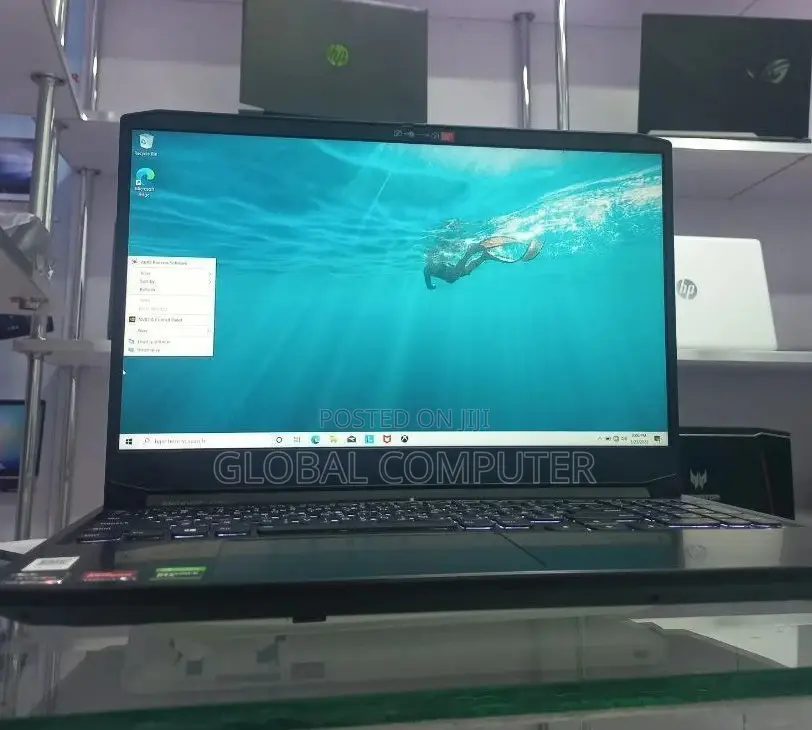 New Laptop Lenovo IdeaPad Y470p 16GB AMD Ryzen 7 SSD 512GB