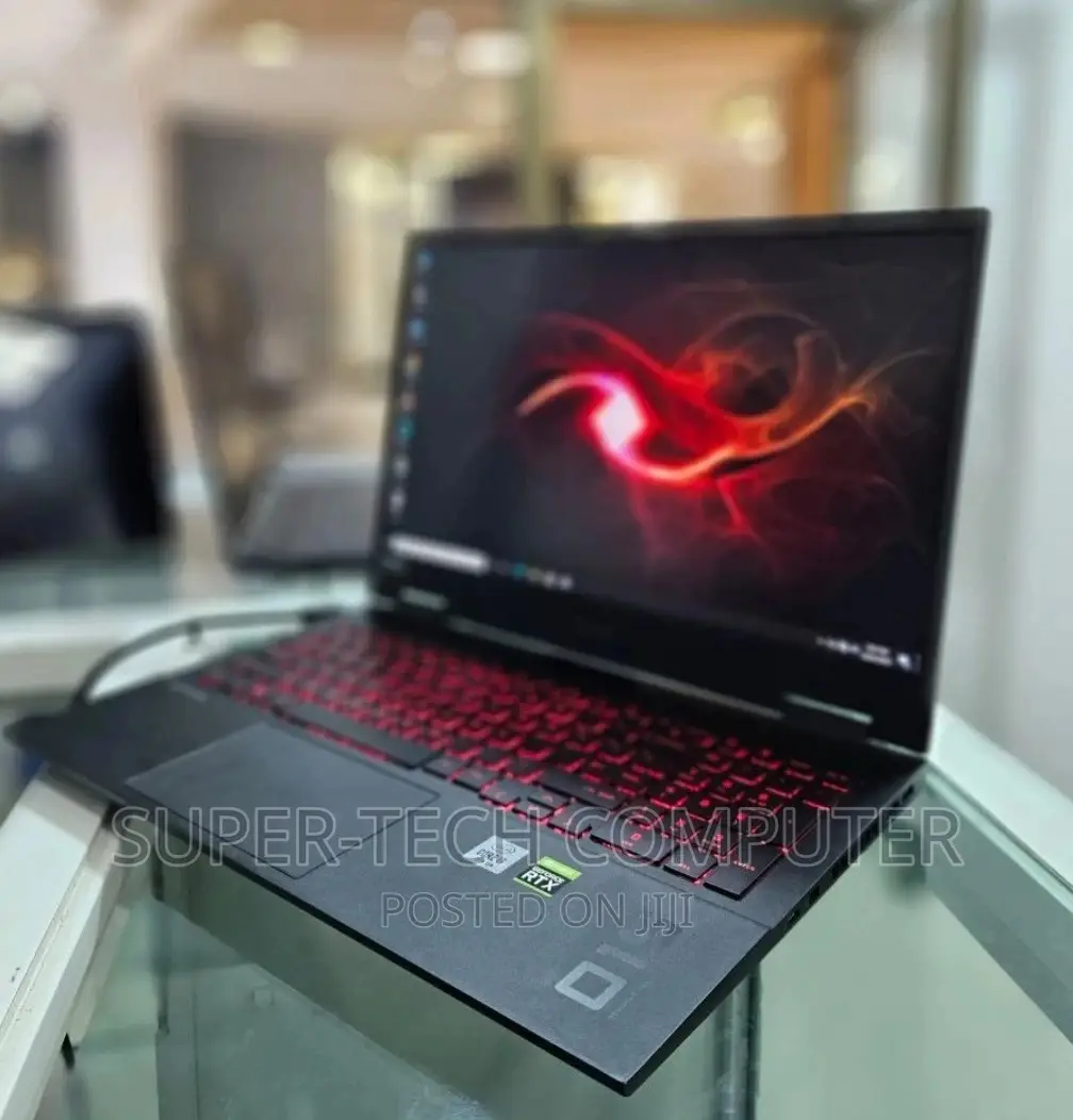 New Laptop HP Omen 15 16GB Intel Core I7 SSD 1T