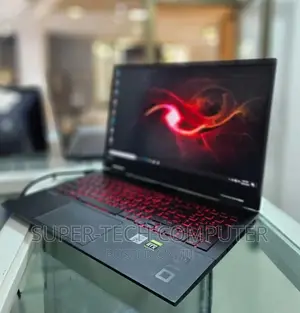 Photo - New Laptop HP Omen 15 16GB Intel Core I7 SSD 1T