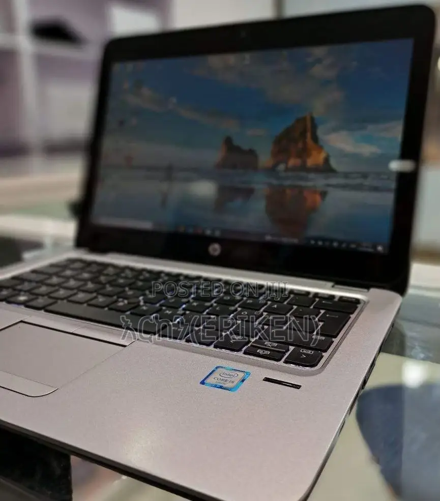 New Laptop HP EliteBook 820 G3 8GB Intel Core I5 SSD 256GB