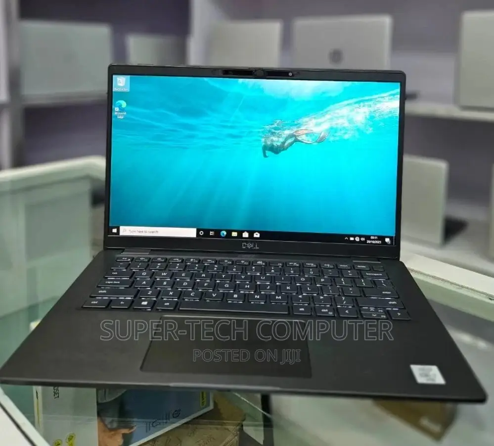 New Laptop Dell Latitude 7410 16GB Intel Core I7 SSD 512GB