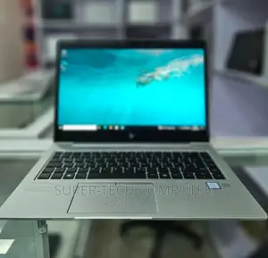 New Laptop HP EliteBook 840 G6 8GB Intel Core I5 SSD 512GB