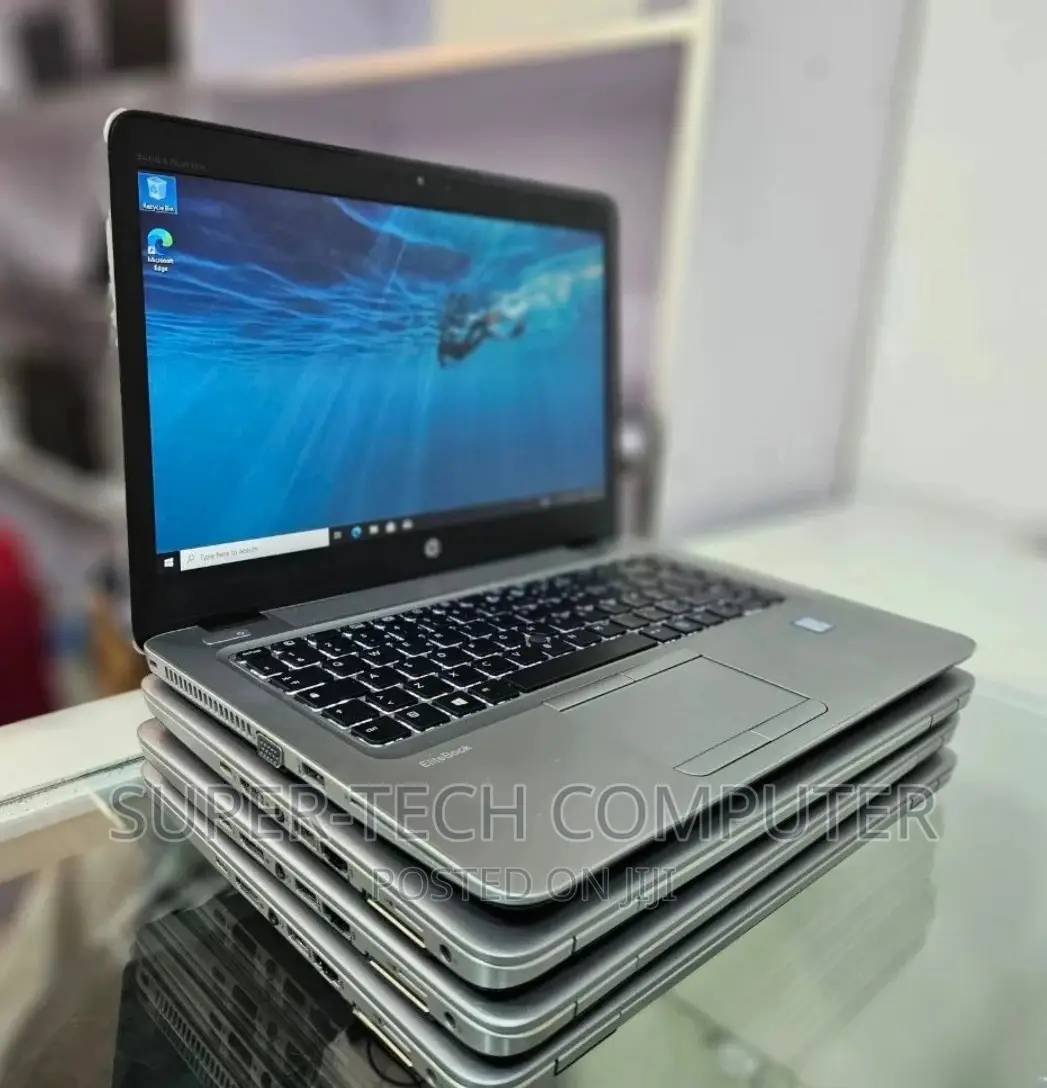 New Laptop HP EliteBook 840 G3 8GB Intel Core I5 HDD+SSD 1T