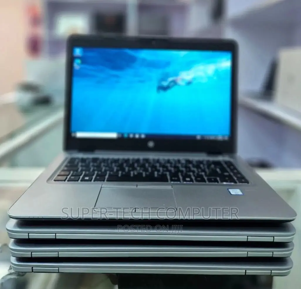 New Laptop HP EliteBook 840 G3 8GB Intel Core I5 HDD+SSD 1T