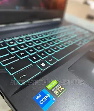 New Laptop MSI Pulse GL66 16GB Intel Core I7 SSD 1T