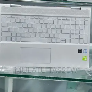 New Laptop HP Envy X360 8GB Intel Core I7 SSD 512GB