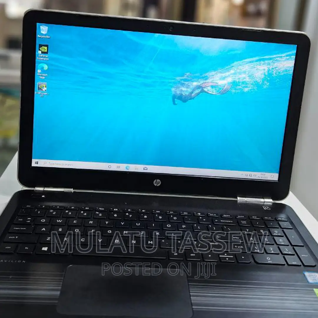 New Laptop HP Pavilion 15 8GB Intel Core I5 HDD 1T