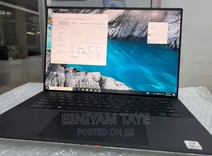 New Laptop Dell XPS 15 32GB Intel Core I9 SSD 512GB