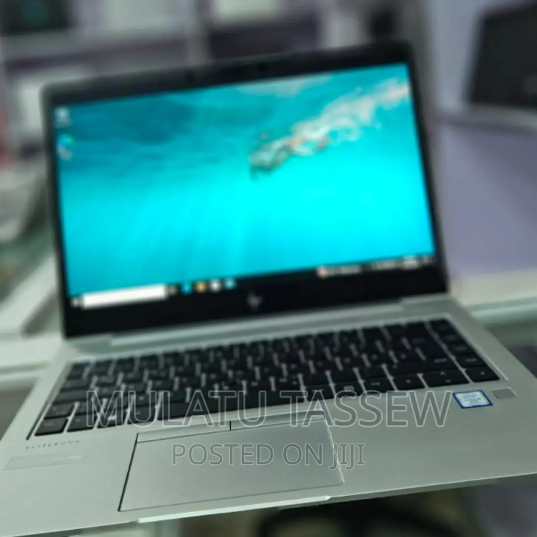New Laptop HP EliteBook 840 8GB Intel Core I5 SSD 512GB