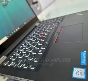 New Laptop Lenovo ThinkPad Yoga 370 16GB Intel Core I5 SSD 512GB