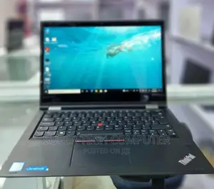 Photo - New Laptop Lenovo ThinkPad Yoga 370 16GB Intel Core I5 SSD 512GB