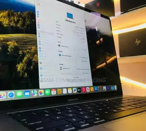 New Laptop Apple MacBook Pro 2019 16GB Intel Core i7 SSD 512GB