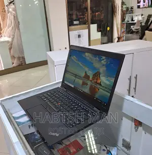 New Laptop Lenovo ThinkPad X1 Carbon 8GB Intel Core I7 SSD 512GB