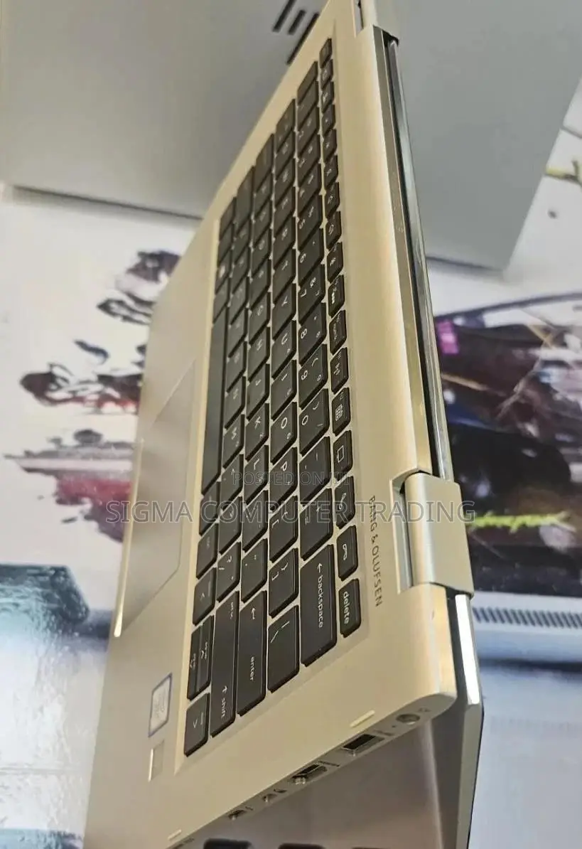 New Laptop HP EliteBook X360 1030 G2 8GB Intel Core i7 SSD 256GB