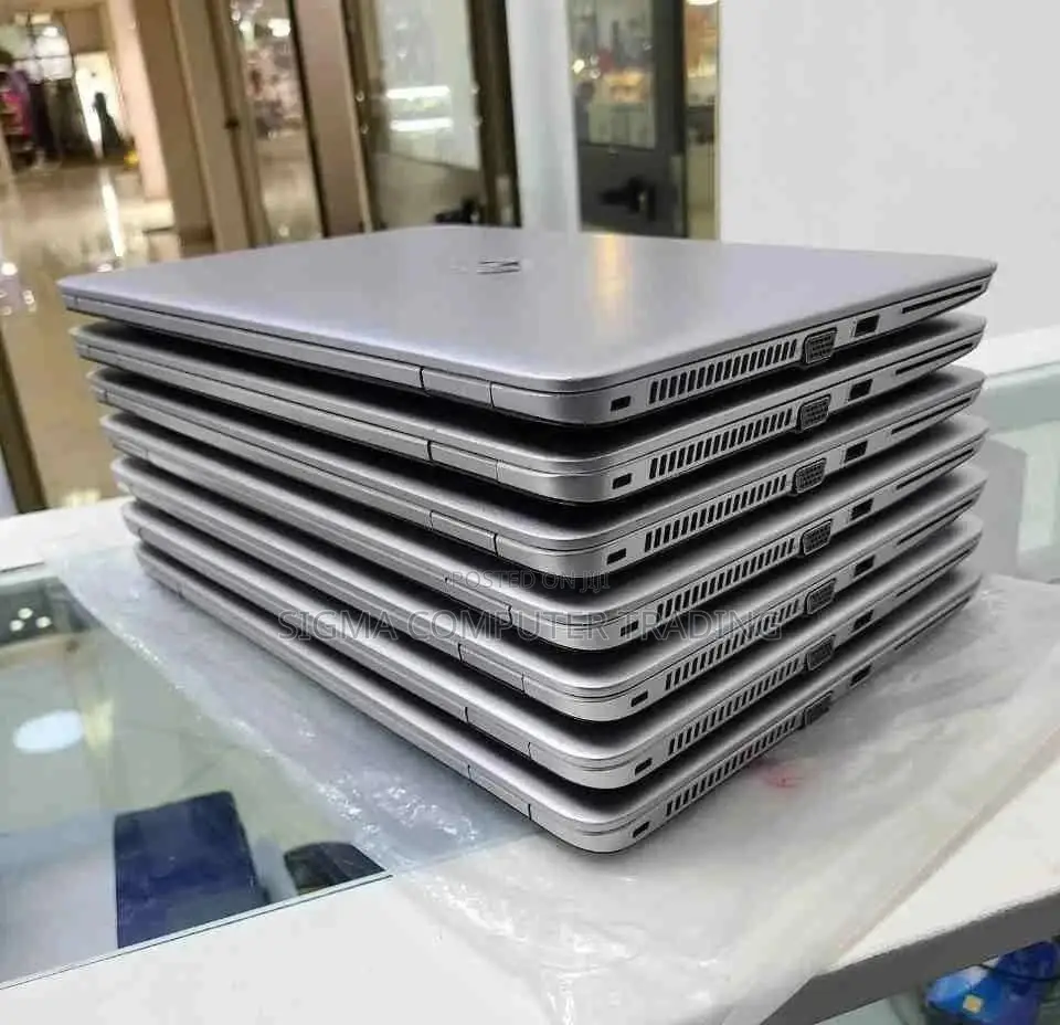 New Laptop HP EliteBook 840 8GB Intel Core i7 HDD+SSD 750GB