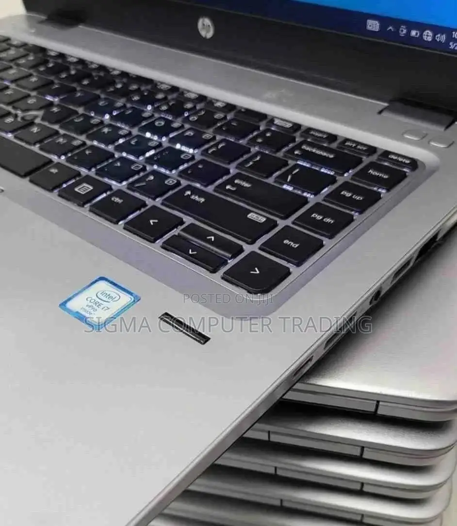 New Laptop HP EliteBook 840 8GB Intel Core i7 HDD+SSD 750GB