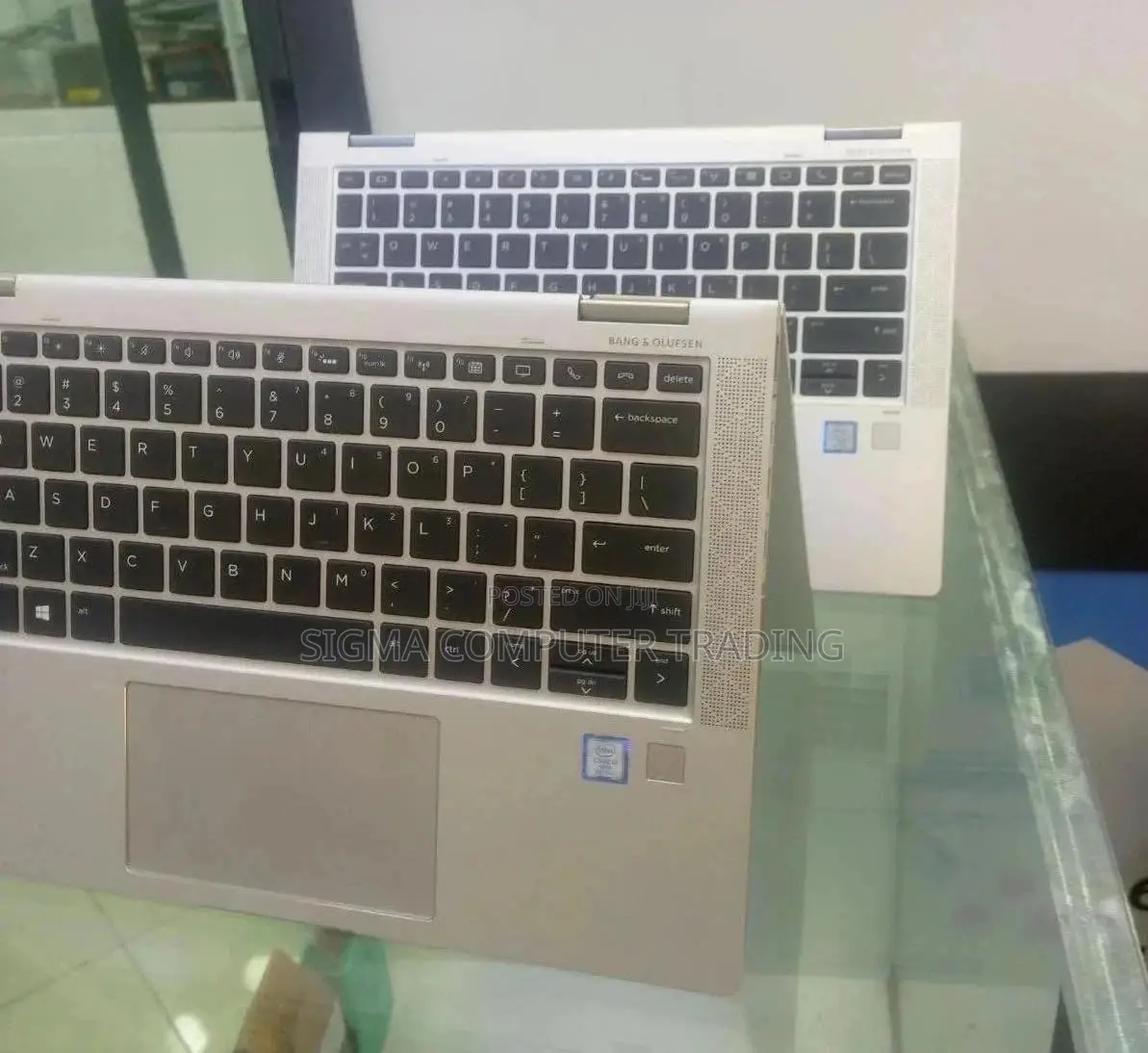 New Laptop HP EliteBook 830 G6 16GB Intel Core i7 SSD 512GB