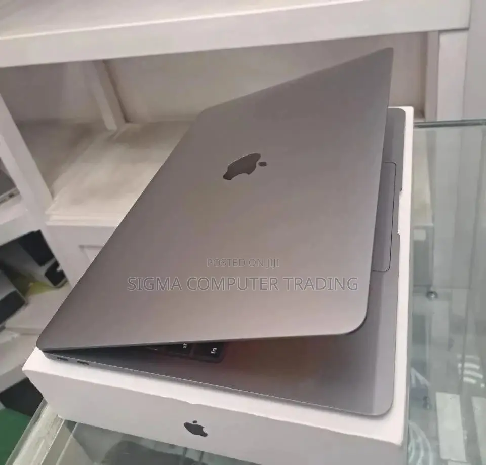 New Laptop Apple MacBook Air 2020 M1 8GB Apple M1 SSD 512GB